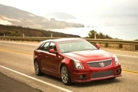 Al momento stai visualizzando Rottamazione Auto CADILLAC CTS-V Sport Wagon STATION WAGON Benzina dal 2010 – IN PRUDUZIONE