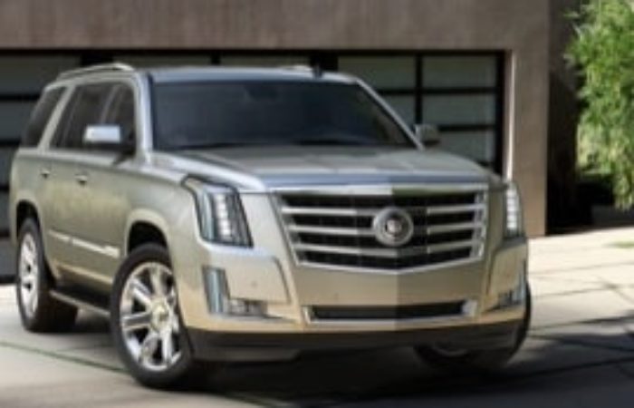 Rottamazione Auto CADILLAC Escalade SUV Benzina dal 2014 – IN PRUDUZIONE