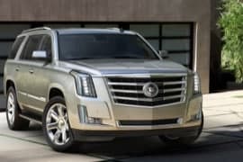 Al momento stai visualizzando Rottamazione Auto CADILLAC Escalade SUV Benzina dal 2014 – IN PRUDUZIONE