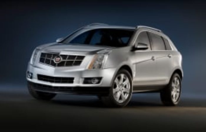 Rottamazione Auto CADILLAC SRX SUV Benzina dal 2009 – IN PRUDUZIONE