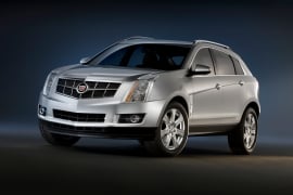 Al momento stai visualizzando Rottamazione Auto CADILLAC SRX SUV Benzina dal 2009 – IN PRUDUZIONE