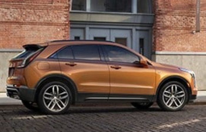 Rottamazione Auto CADILLAC XT4 SUV Benzina dal 2018 – IN PRUDUZIONE
