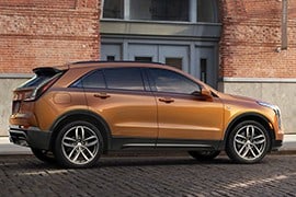 Al momento stai visualizzando Rottamazione Auto CADILLAC XT4 SUV Benzina dal 2018 – IN PRUDUZIONE