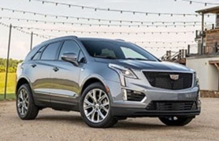 Rottamazione Auto CADILLAC XT5 SUV Benzina dal 2019 – IN PRUDUZIONE