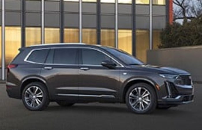 Rottamazione Auto CADILLAC XT6 SUV  dal 2019 – IN PRUDUZIONE