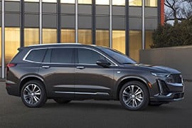 Al momento stai visualizzando Rottamazione Auto CADILLAC XT6 SUV dal 2019 – IN PRUDUZIONE