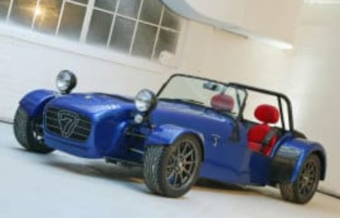 Rottamazione Auto CATERHAM CSR DECAPPOTTABILE Benzina dal 2005 – IN PRUDUZIONE
