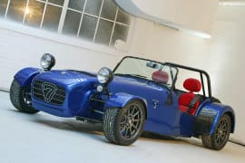 Al momento stai visualizzando Rottamazione Auto CATERHAM CSR DECAPPOTTABILE Benzina dal 2005 – IN PRUDUZIONE