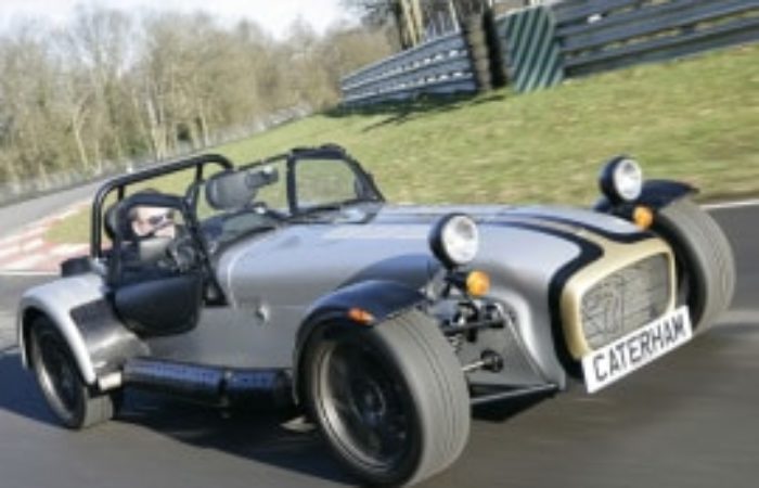 Rottamazione Auto CATERHAM Roadsport DECAPPOTTABILE Benzina dal 2007 – IN PRUDUZIONE