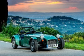 Al momento stai visualizzando Rottamazione Auto CATERHAM Seven 160 DECAPPOTTABILE Benzina dal 2013 – IN PRUDUZIONE