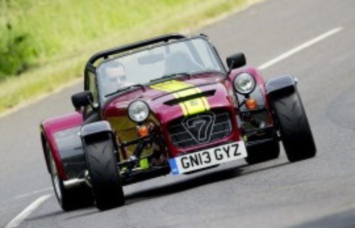 Rottamazione Auto CATERHAM Seven 620 DECAPPOTTABILE Benzina dal 2013 – IN PRUDUZIONE