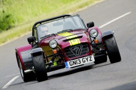 Al momento stai visualizzando Rottamazione Auto CATERHAM Seven 620 DECAPPOTTABILE Benzina dal 2013 – IN PRUDUZIONE