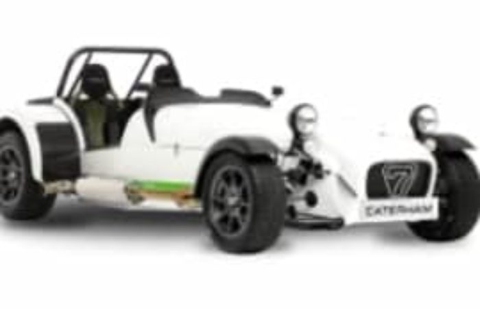 Rottamazione Auto CATERHAM Superlight DECAPPOTTABILE Benzina dal 2013 – IN PRUDUZIONE