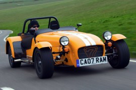 Al momento stai visualizzando Rottamazione Auto CATERHAM Supersport DECAPPOTTABILE Benzina dal 2012 – IN PRUDUZIONE