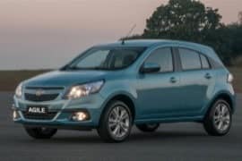 Al momento stai visualizzando Rottamazione Auto CHEVROLET Agile SPORTIVA Benzina · Etanolo dal 2013 – IN PRUDUZIONE