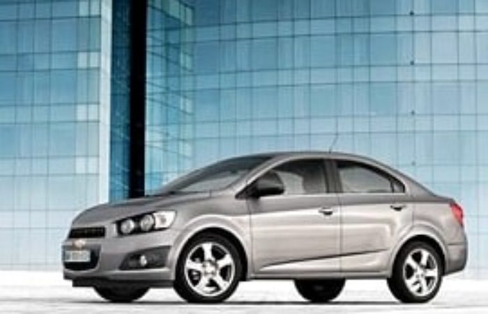 Rottamazione Auto CHEVROLET Aveo / Kalos Sedan BERLINA Benzina · Diesel dal 2011 – IN PRUDUZIONE