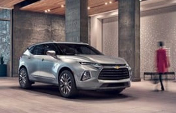 Rottamazione Auto CHEVROLET Blazer SUV Benzina dal 2018 – IN PRUDUZIONE