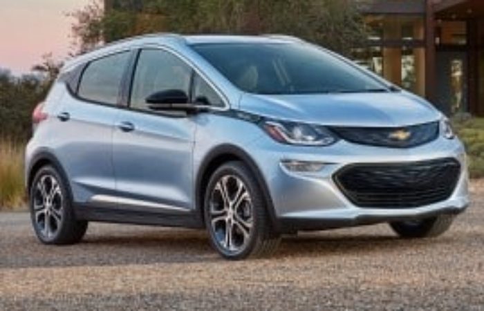 Rottamazione Auto CHEVROLET Bolt SPORTIVA Elettrica dal 2016 – IN PRUDUZIONE