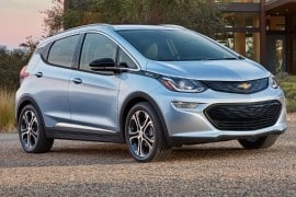 Al momento stai visualizzando Rottamazione Auto CHEVROLET Bolt SPORTIVA Elettrica dal 2016 – IN PRUDUZIONE
