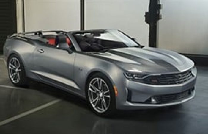 Rottamazione Auto CHEVROLET Camaro Convertible DECAPPOTTABILE Benzina dal 2018 – IN PRUDUZIONE