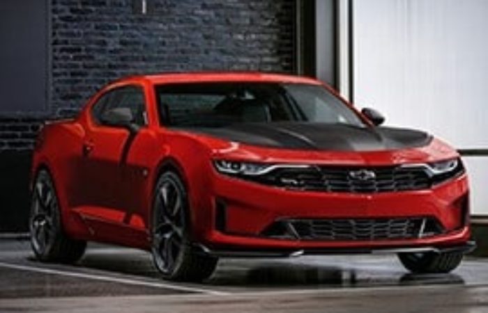 Rottamazione Auto CHEVROLET Camaro COUPE’ Benzina dal 2018 – IN PRUDUZIONE