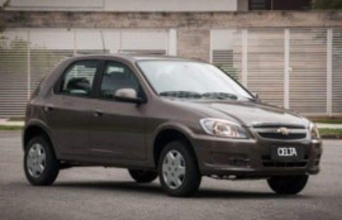 Rottamazione Auto CHEVROLET Celta SPORTIVA Benzina dal 2000 – IN PRUDUZIONE