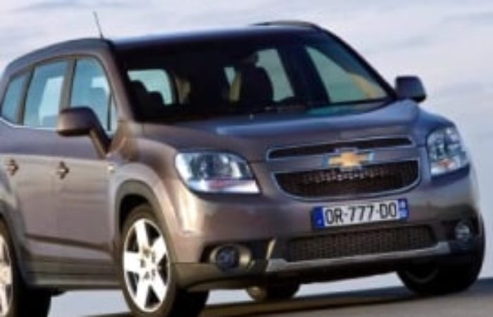 Rottamazione Auto CHEVROLET Orlando STATION WAGON Benzina · Diesel dal 2010 – IN PRUDUZIONE