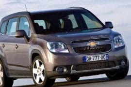 Al momento stai visualizzando Rottamazione Auto CHEVROLET Orlando STATION WAGON Benzina · Diesel dal 2010 – IN PRUDUZIONE