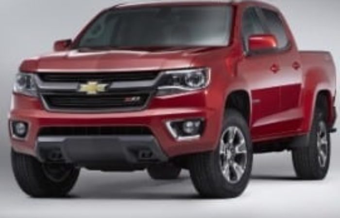 Rottamazione Auto CHEVROLET Colorado Double Cab AUTOCARRO Benzina · Diesel dal 2015 – IN PRUDUZIONE