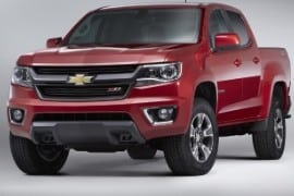 Al momento stai visualizzando Rottamazione Auto CHEVROLET Colorado Double Cab AUTOCARRO Benzina · Diesel dal 2015 – IN PRUDUZIONE