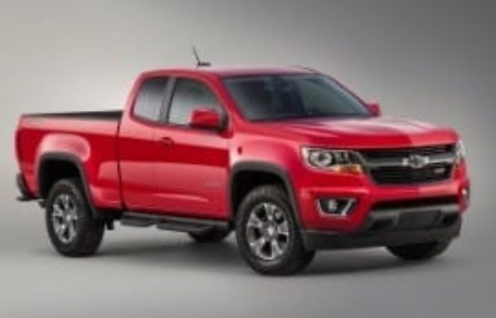 Rottamazione Auto CHEVROLET Colorado Extended Cab AUTOCARRO Benzina dal 2015 – IN PRUDUZIONE