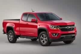 Al momento stai visualizzando Rottamazione Auto CHEVROLET Colorado Extended Cab AUTOCARRO Benzina dal 2015 – IN PRUDUZIONE