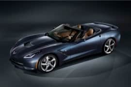 Al momento stai visualizzando Rottamazione Auto CHEVROLET Corvette Convertible DECAPPOTTABILE Benzina dal 2013 – IN PRUDUZIONE