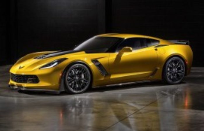 Rottamazione Auto CHEVROLET Corvette Z06 COUPE’ Benzina dal 2014 – IN PRUDUZIONE