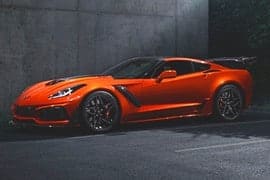 Al momento stai visualizzando Rottamazione Auto CHEVROLET Corvette ZR1 COUPE’ Benzina dal 2018 – IN PRUDUZIONE