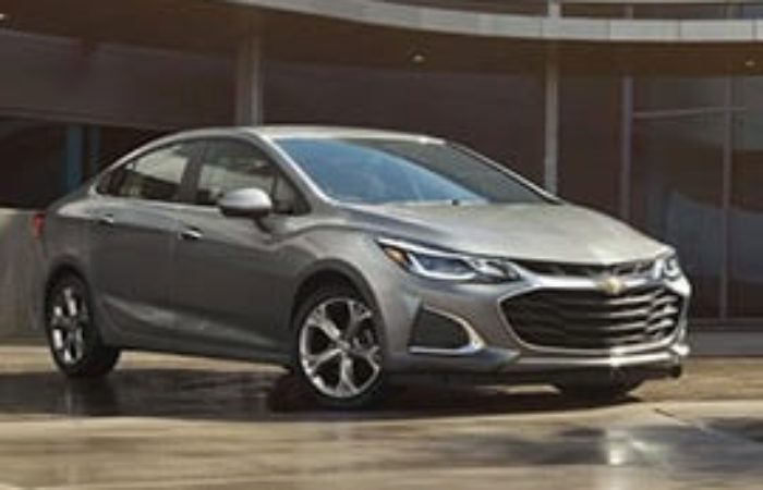 Rottamazione Auto CHEVROLET Cruze BERLINA Benzina · Diesel dal 2018 – IN PRUDUZIONE