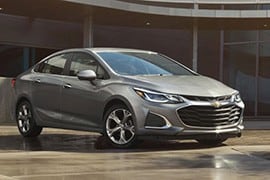 Al momento stai visualizzando Rottamazione Auto CHEVROLET Cruze BERLINA Benzina · Diesel dal 2018 – IN PRUDUZIONE