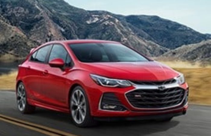 Rottamazione Auto CHEVROLET Cruze – 5 doors SPORTIVA Benzina · Diesel dal 2018 – IN PRUDUZIONE