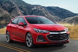 Al momento stai visualizzando Rottamazione Auto CHEVROLET Cruze – 5 doors SPORTIVA Benzina · Diesel dal 2018 – IN PRUDUZIONE