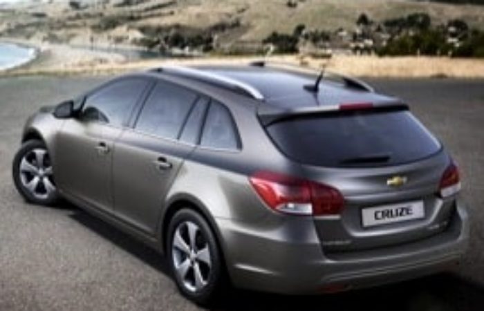 Rottamazione Auto CHEVROLET Cruze Wagon STATION WAGON Diesel · Benzina dal 2012 – IN PRUDUZIONE