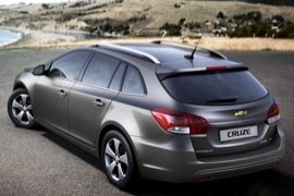 Al momento stai visualizzando Rottamazione Auto CHEVROLET Cruze Wagon STATION WAGON Diesel · Benzina dal 2012 – IN PRUDUZIONE