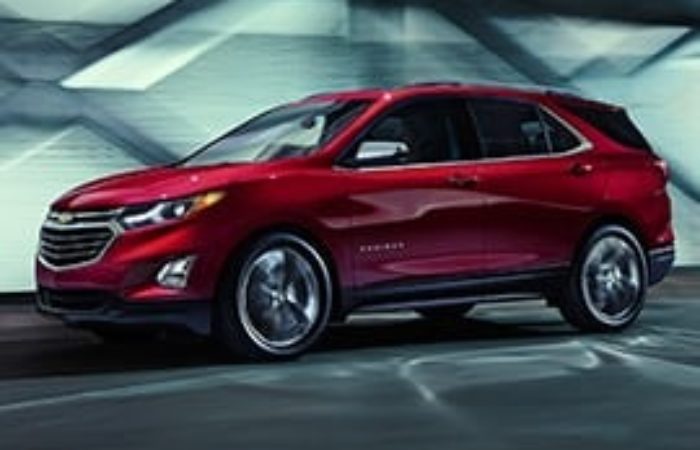 Rottamazione Auto CHEVROLET Equinox SUV Benzina · Diesel dal 2017 – IN PRUDUZIONE