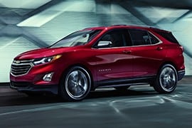 Al momento stai visualizzando Rottamazione Auto CHEVROLET Equinox SUV Benzina · Diesel dal 2017 – IN PRUDUZIONE