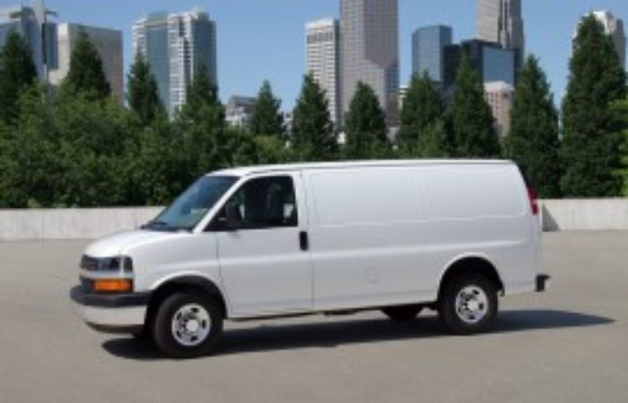 Rottamazione Auto CHEVROLET Express VAN Benzina · Diesel · Ibrida dal 2008 – IN PRUDUZIONE