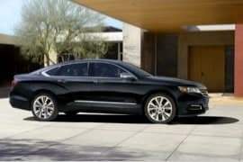 Al momento stai visualizzando Rottamazione Auto CHEVROLET Impala BERLINA Benzina dal 2013 – IN PRUDUZIONE