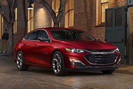 Al momento stai visualizzando Rottamazione Auto CHEVROLET Malibu BERLINA Benzina · Ibrida · Etanolo dal 2018 – IN PRUDUZIONE