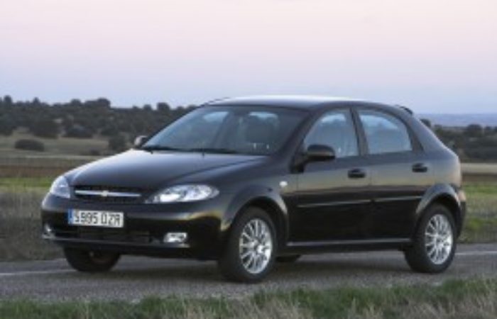 Rottamazione Auto CHEVROLET Nubira / Lacetti BERLINA Benzina · Diesel dal 2004 – IN PRUDUZIONE