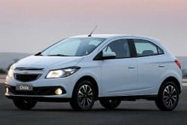 Al momento stai visualizzando Rottamazione Auto CHEVROLET Onix SPORTIVA Benzina · Etanolo dal 2012 – IN PRUDUZIONE