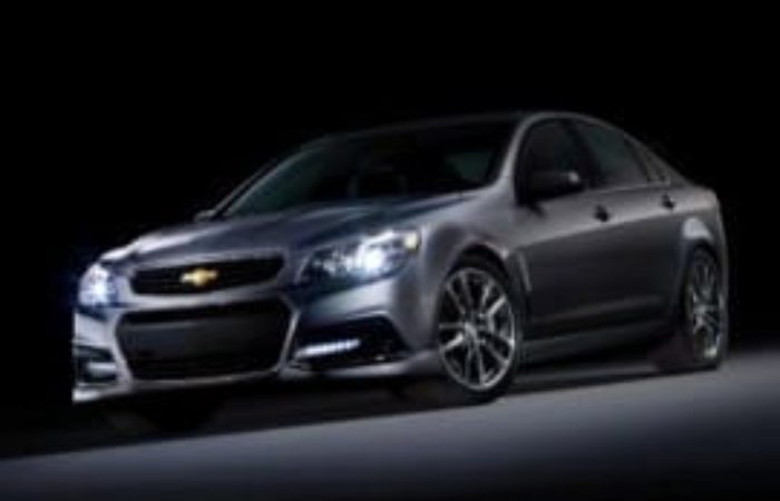 Rottamazione Auto CHEVROLET SS BERLINA Benzina dal 2013 – IN PRUDUZIONE