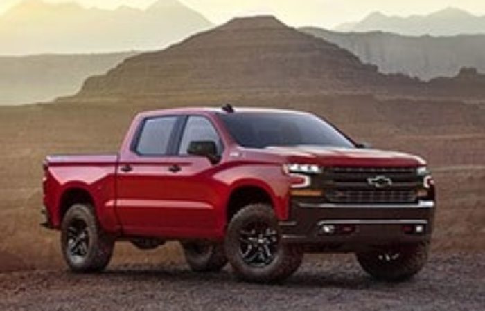 Rottamazione Auto CHEVROLET Silverado AUTOCARRO Benzina · Gas natuale · Diesel dal 2018 – IN PRUDUZIONE